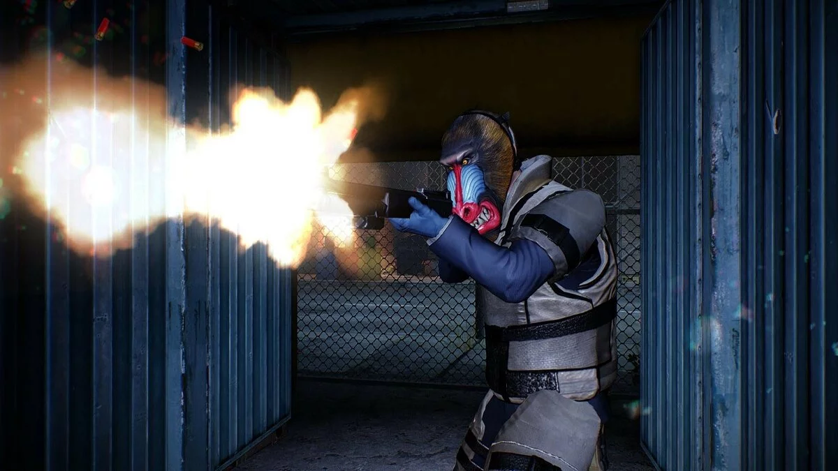 Скриншоты из Payday 2 / Картинка 139