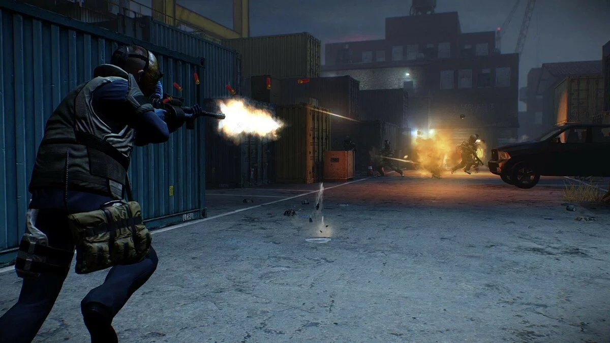 Скриншоты из Payday 2 / Картинка 140