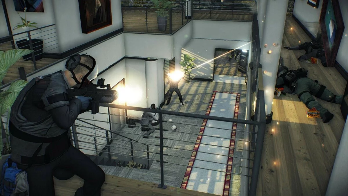 Скриншоты из Payday 2 / Картинка 149