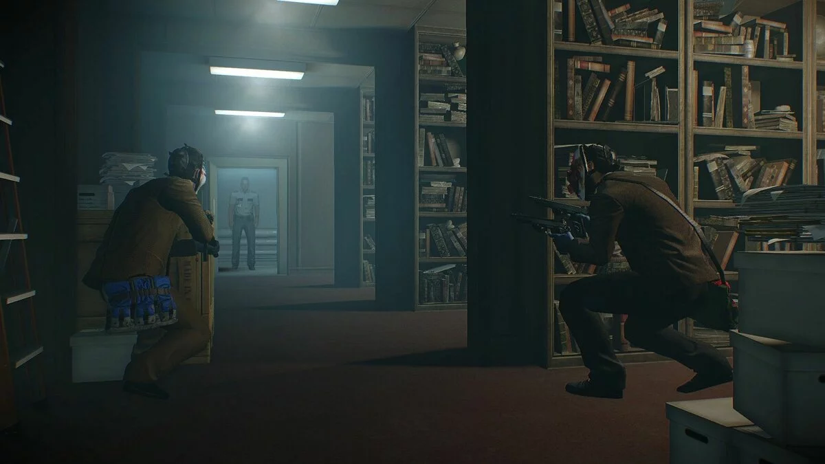 Скриншоты из Payday 2 / Картинка 51
