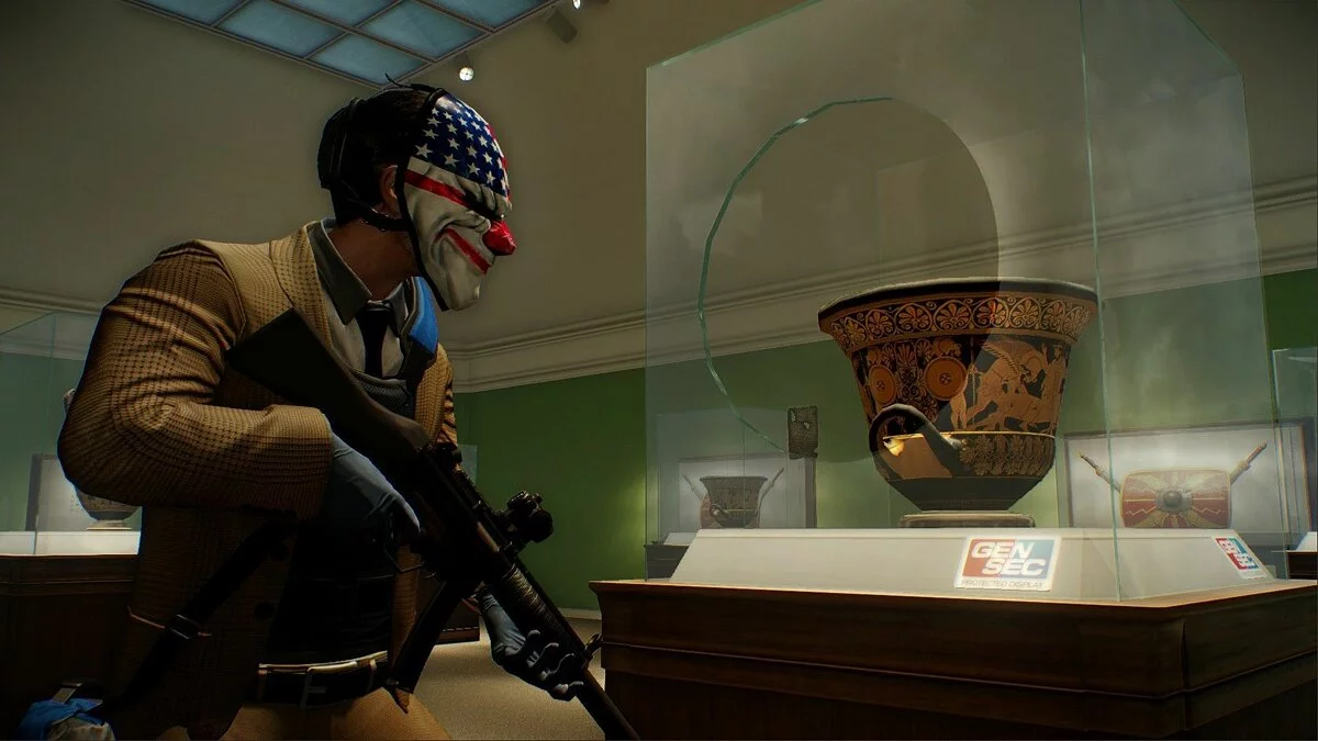 Скриншоты из Payday 2 / Картинка 52