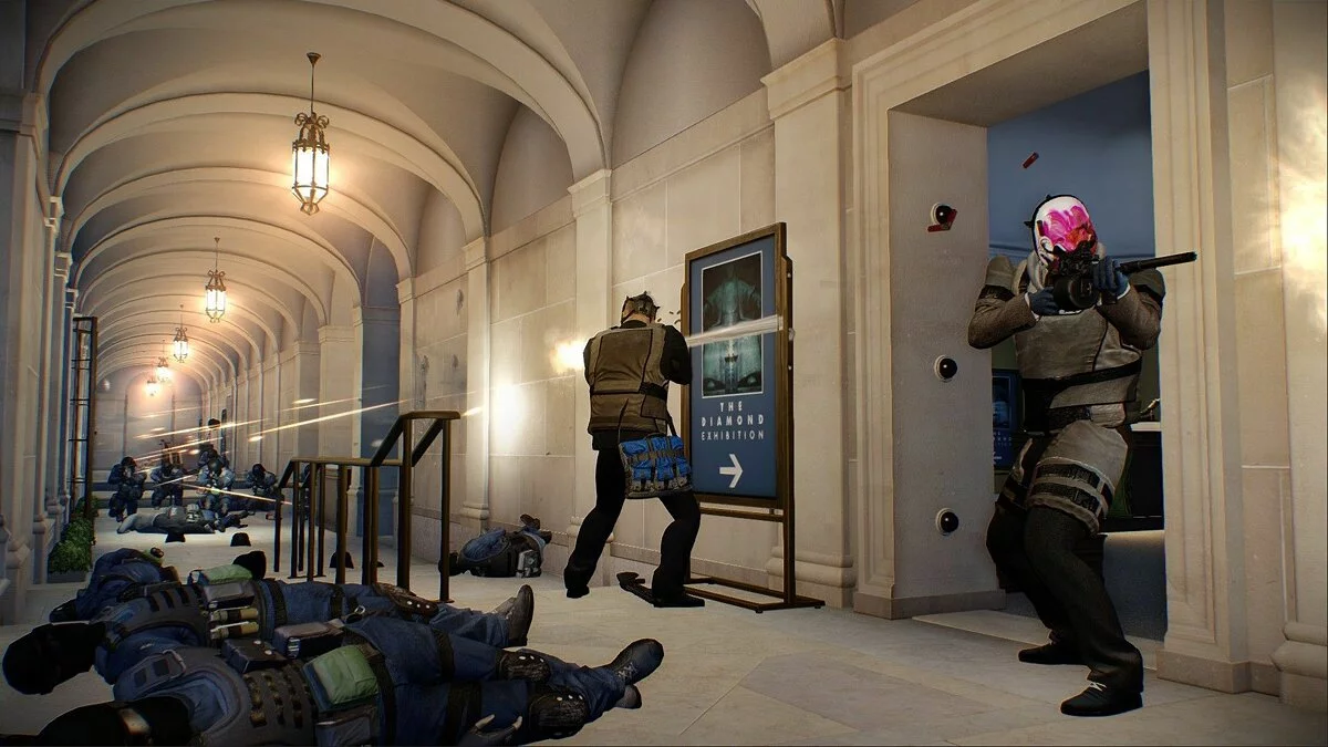 Скриншоты из Payday 2 / Картинка 53