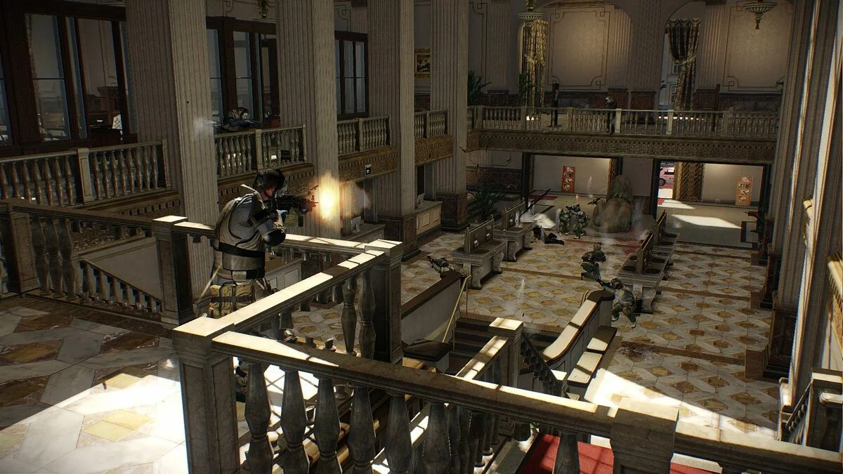 Скриншоты из Payday 2 / Картинка 40