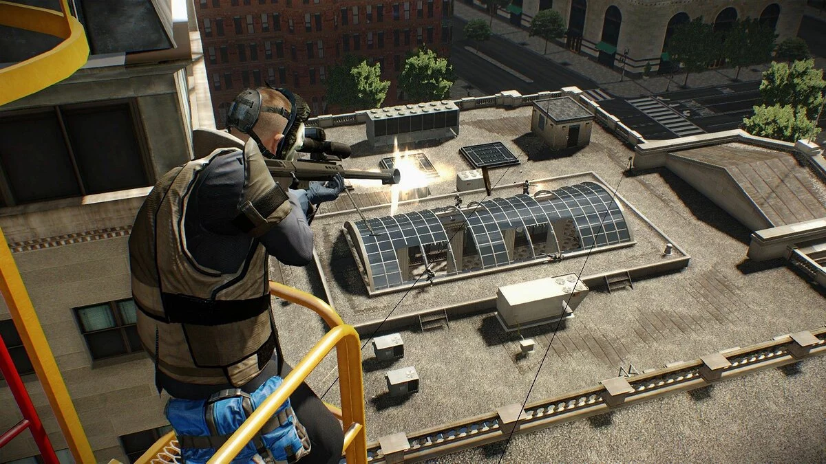 Скриншоты из Payday 2 / Картинка 41