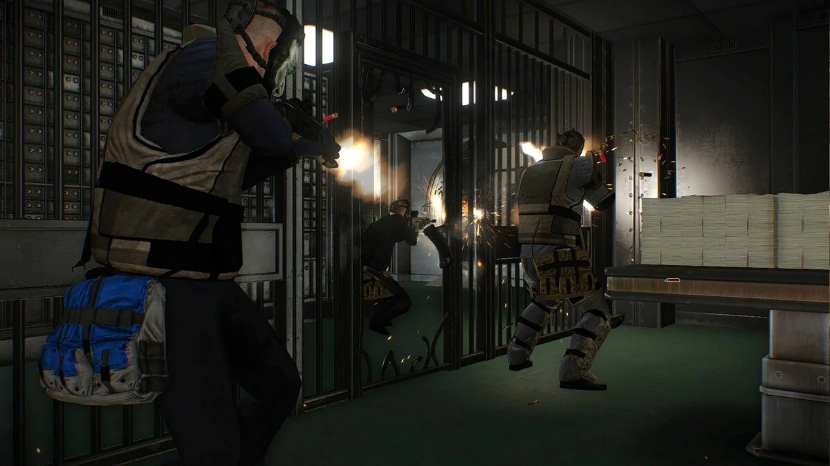 Скриншоты из Payday 2 / Картинка 45