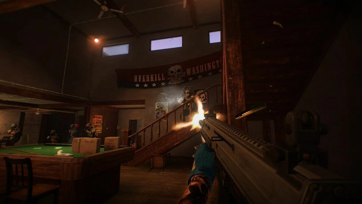 Скриншоты из Payday 2 / Картинка 63