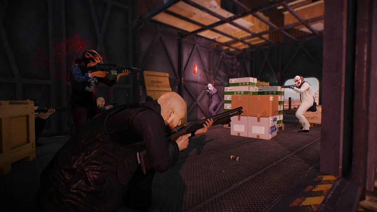 Скриншоты из Payday 2 / Картинка 73