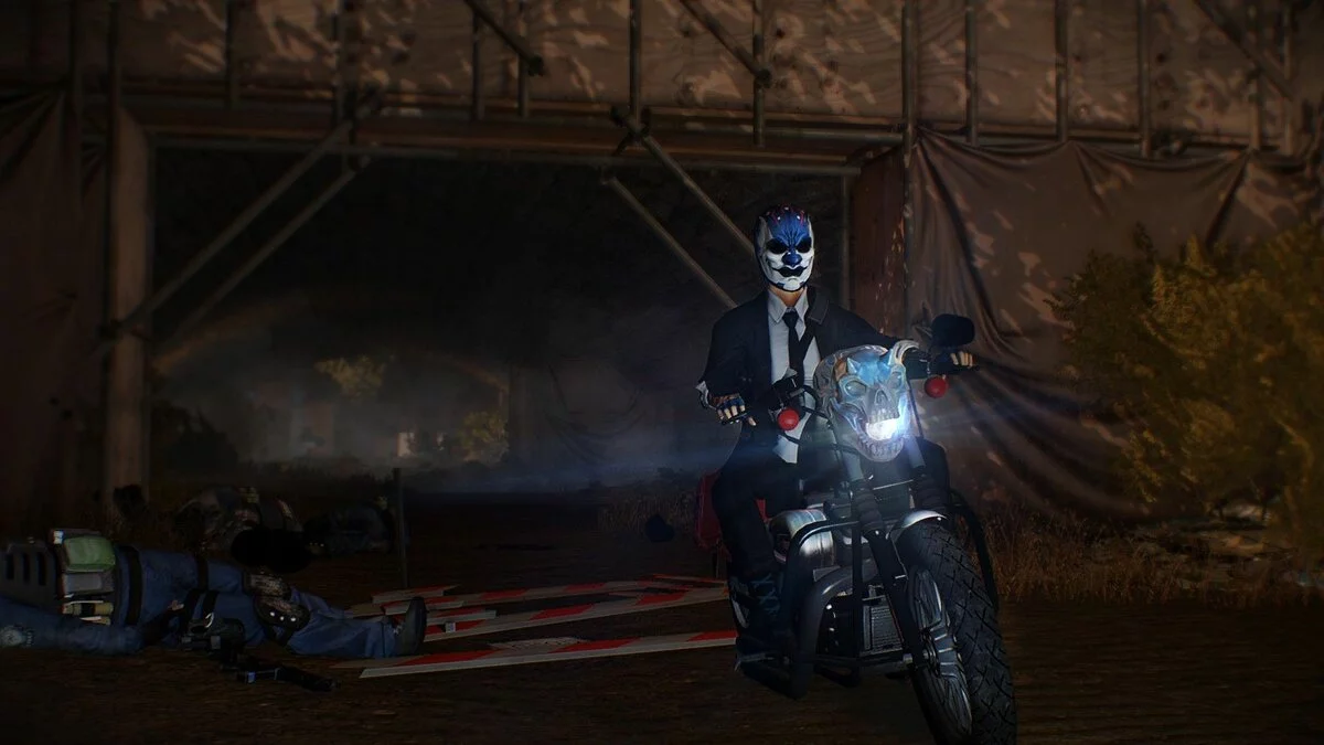 Скриншоты из Payday 2 / Картинка 75