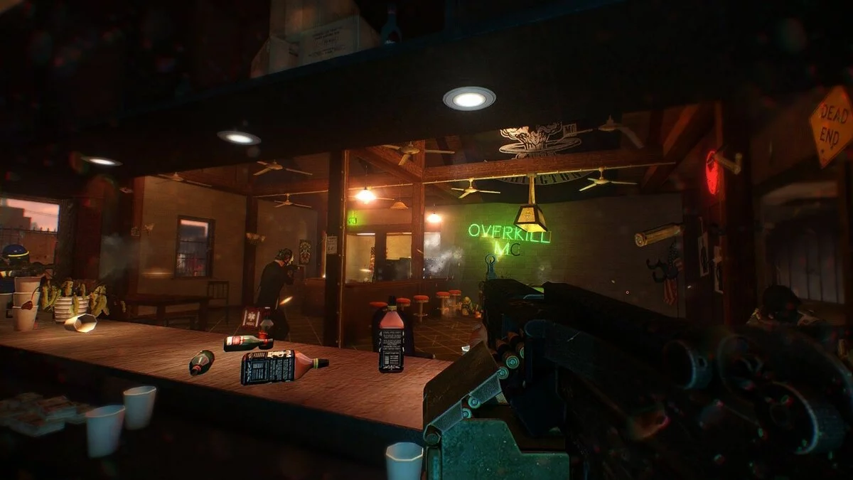 Скриншоты из Payday 2 / Картинка 76