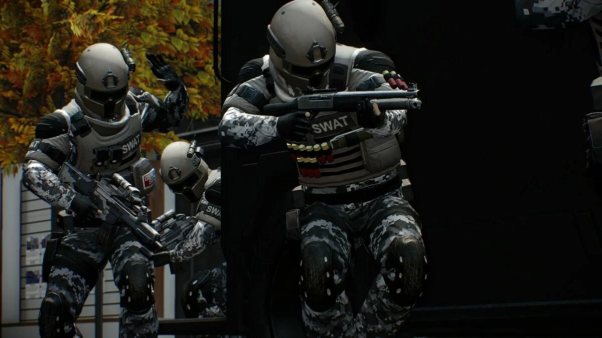 Скриншоты из Payday 2 / Картинка 33