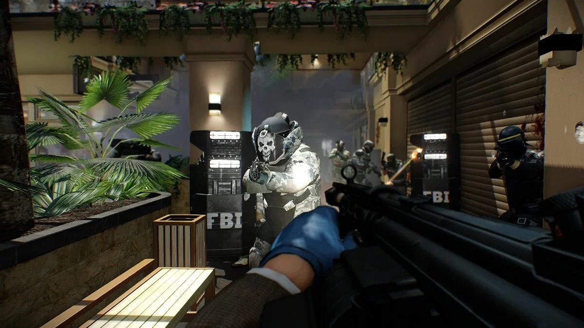 Скриншоты из Payday 2 / Картинка 35