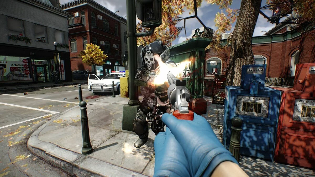 Скриншоты из Payday 2 / Картинка 36