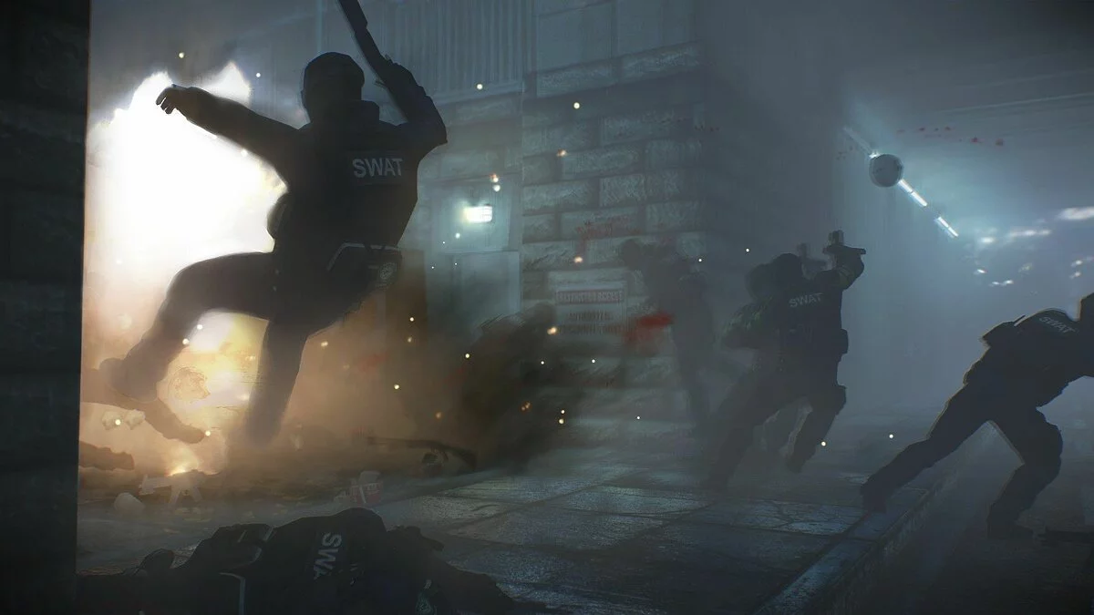 Скриншоты из Payday 2 / Картинка 47