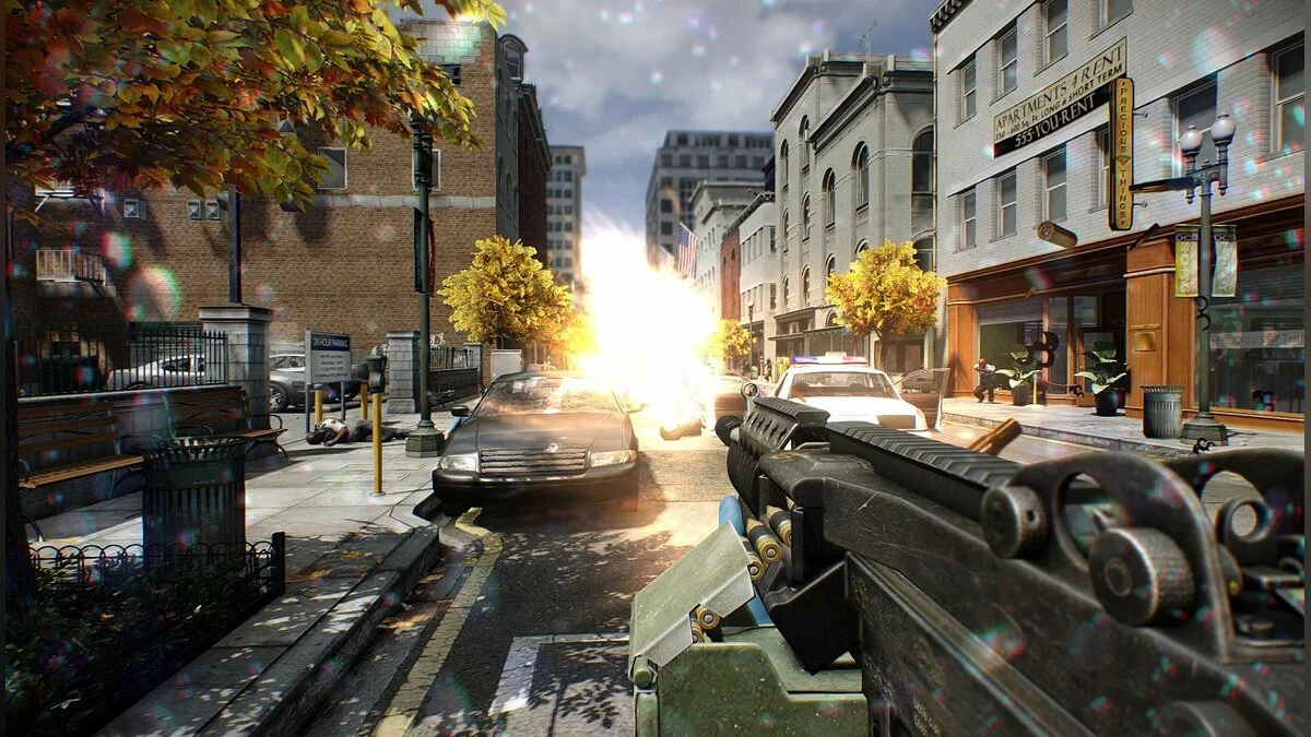 Скриншоты из Payday 2 / Картинка 48