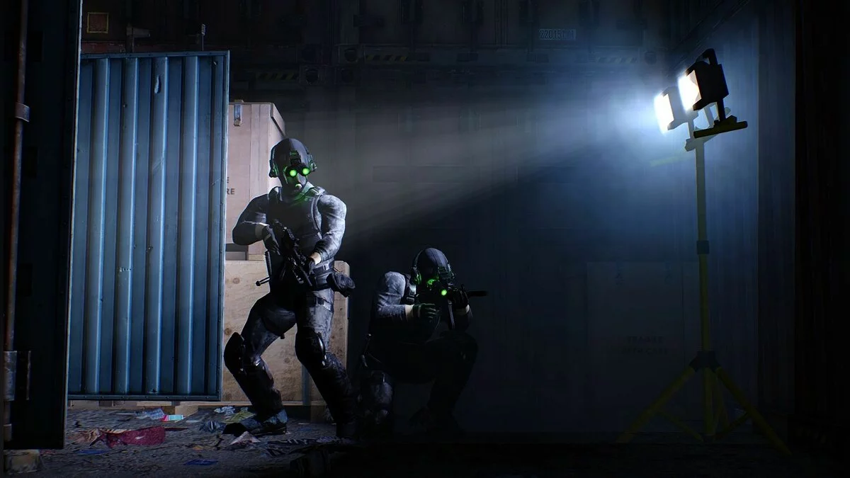 Скриншоты из Payday 2 / Картинка 49