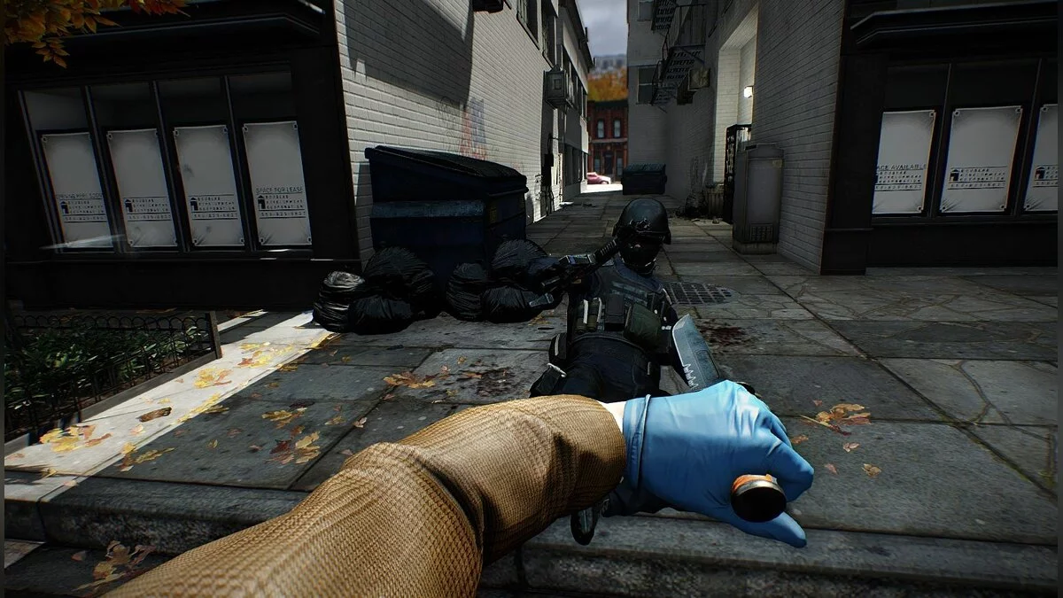 Скриншоты из Payday 2 / Картинка 50