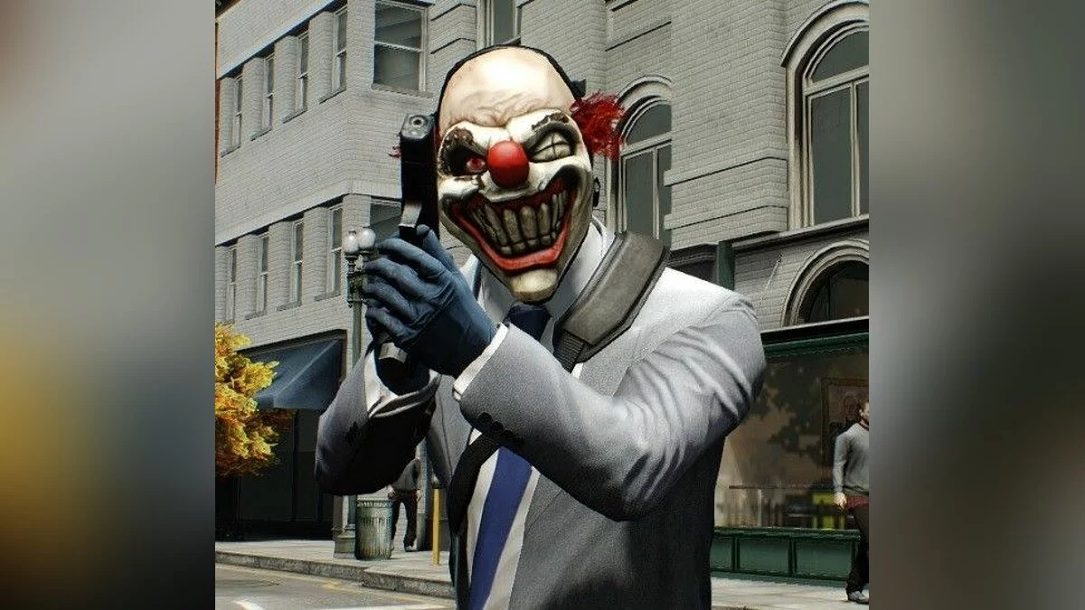 Скриншоты из Payday 2 / Картинка 31