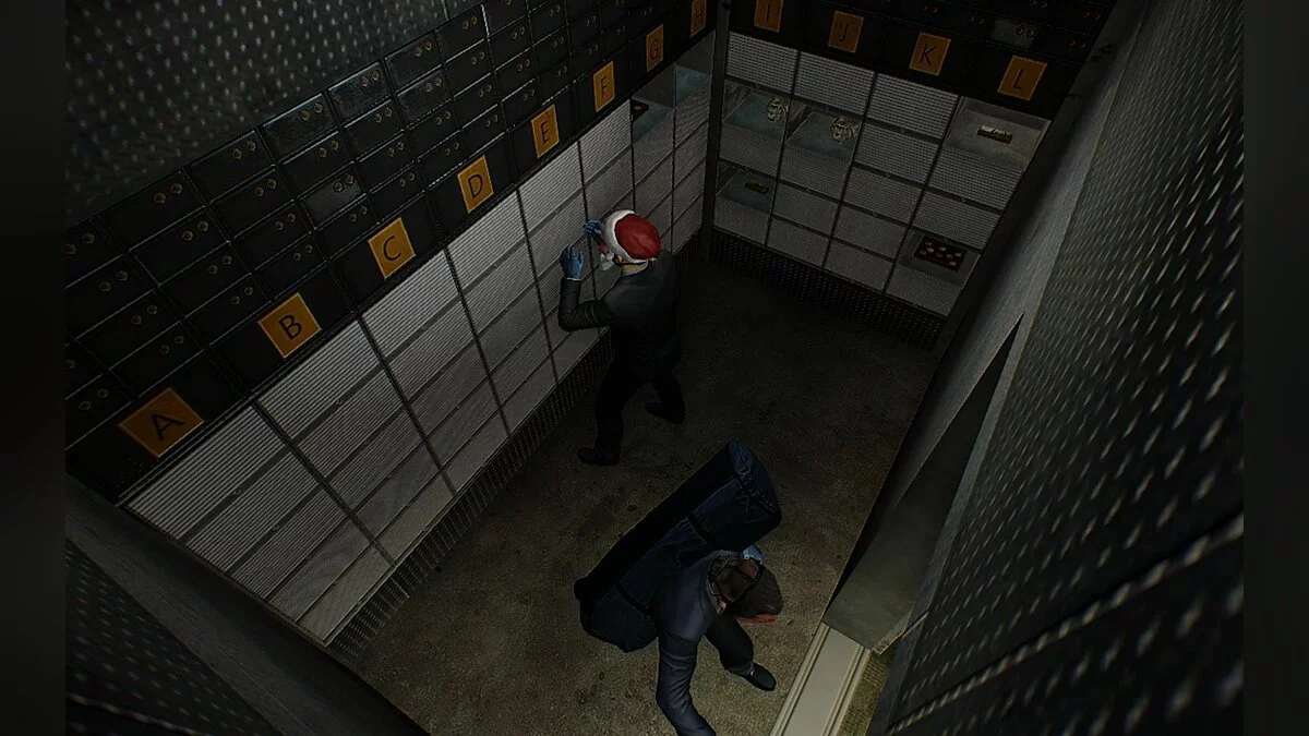 Скриншоты из Payday 2 / Картинка 29