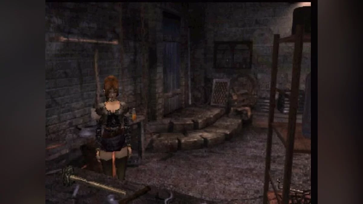 Скриншоты из Koudelka / Картинка 30