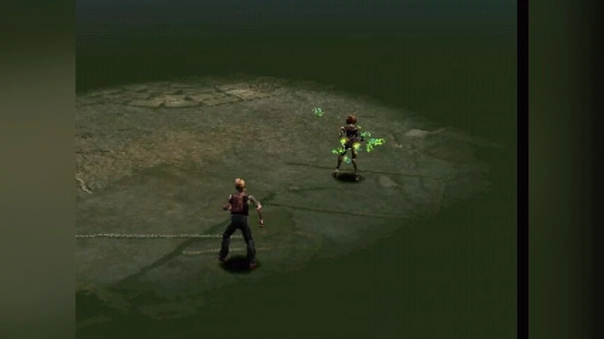 Скриншоты из Koudelka / Картинка 31