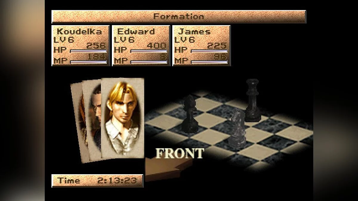 Скриншоты из Koudelka / Картинка 35