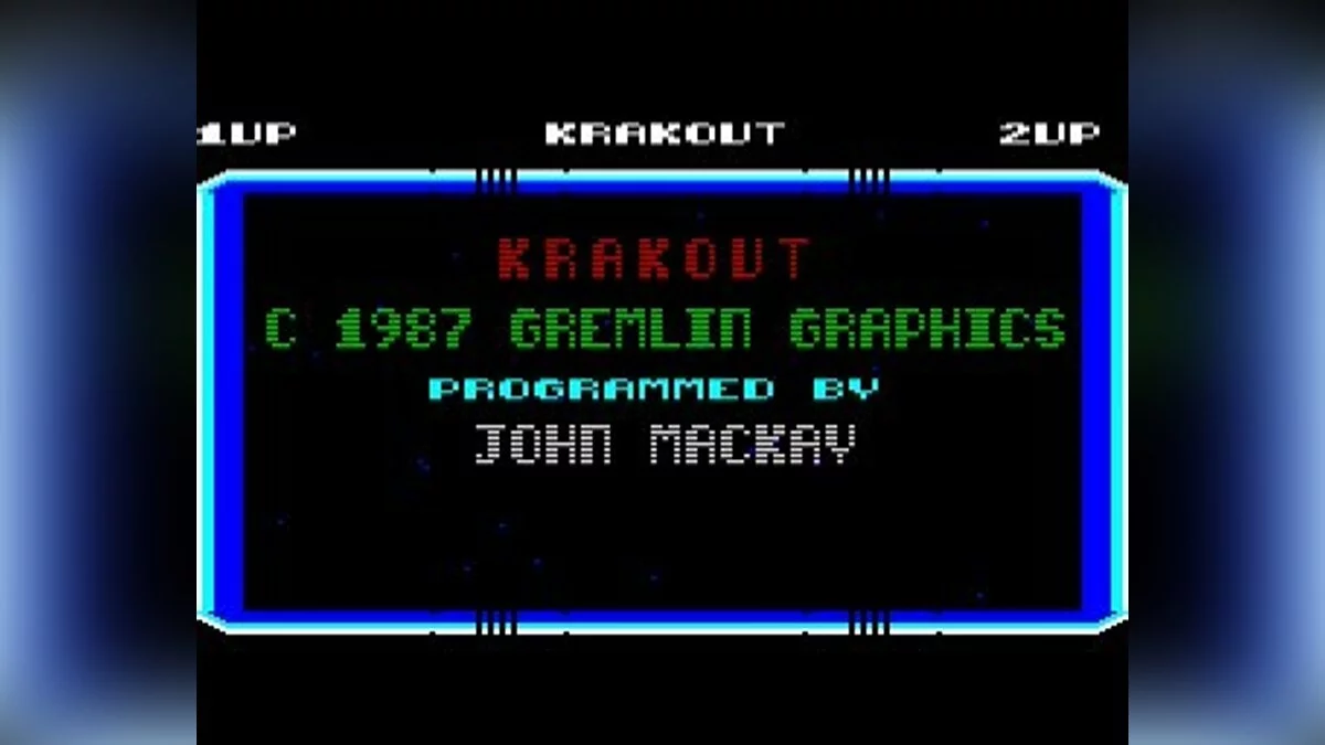 Скриншоты из Krakout / Картинка 14