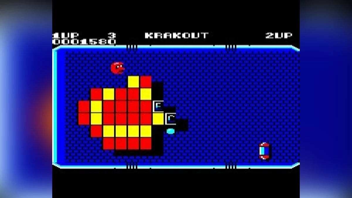 Скриншоты из Krakout / Картинка 16