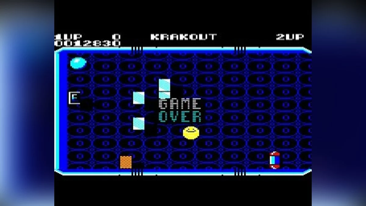 Скриншоты из Krakout / Картинка 18