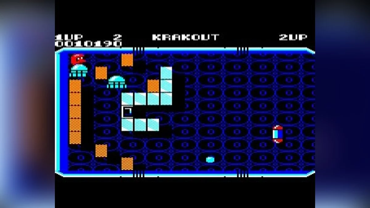 Скриншоты из Krakout / Картинка 17