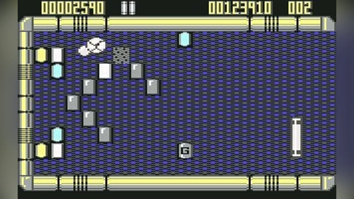 Скриншоты из Krakout / Картинка 24