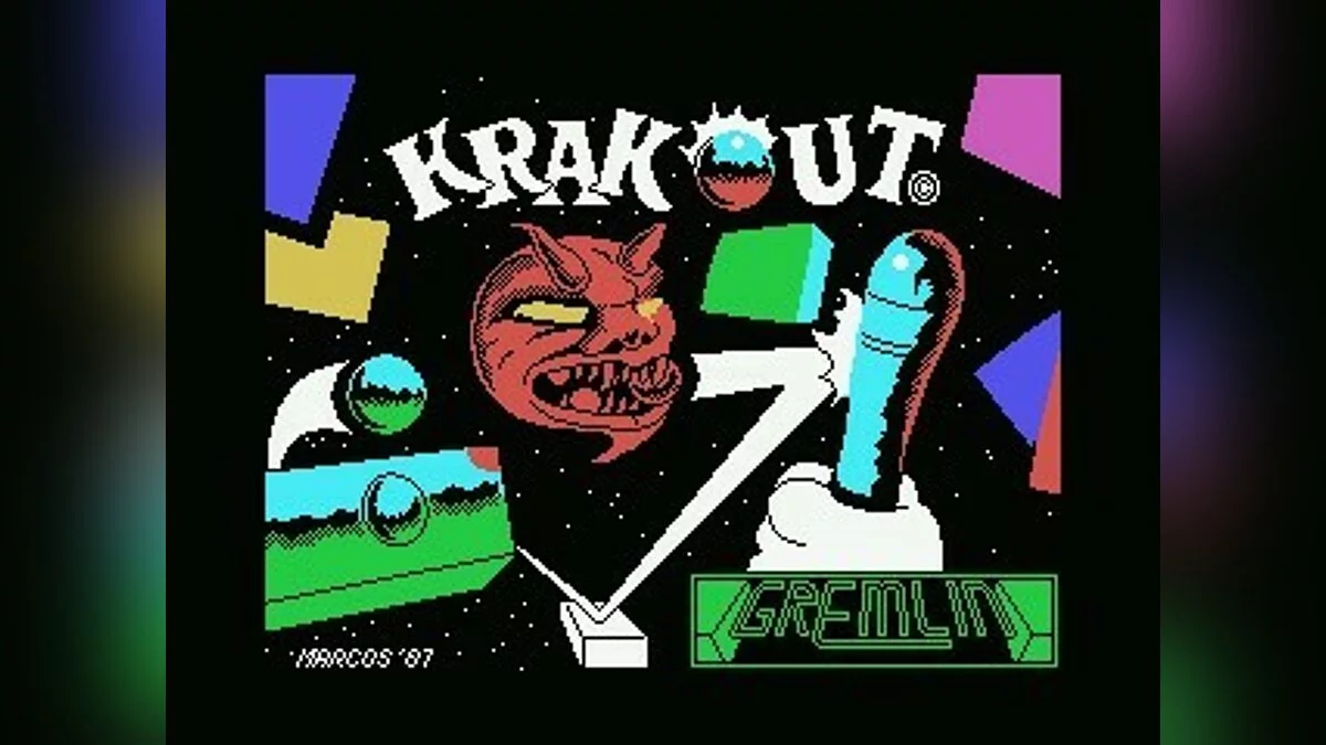 Скриншоты из Krakout / Картинка 32