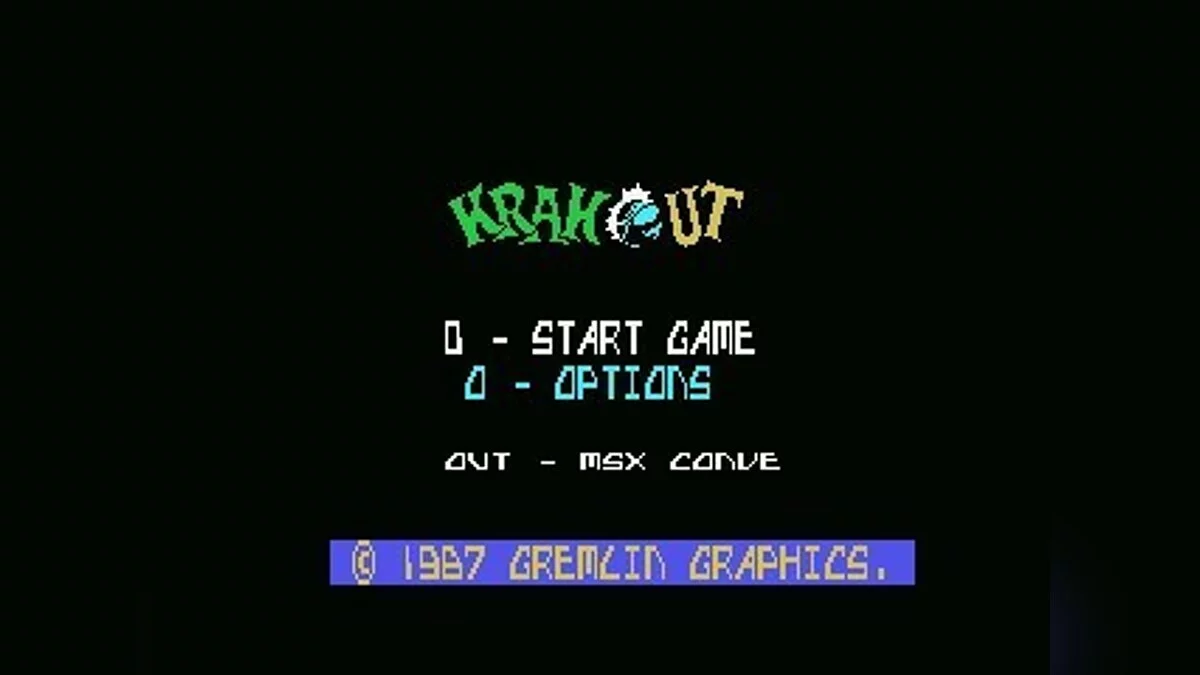 Скриншоты из Krakout / Картинка 33