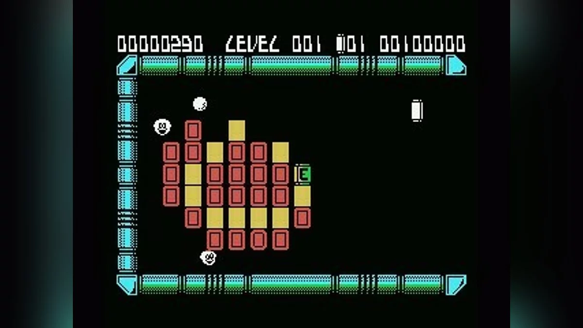 Скриншоты из Krakout / Картинка 36