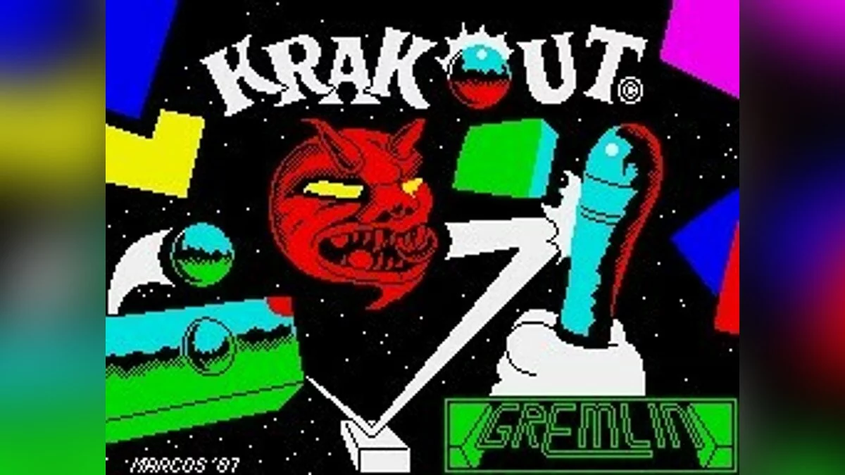 Скриншоты из Krakout / Картинка 46