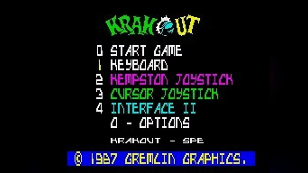 Скриншоты из Krakout / Картинка 47