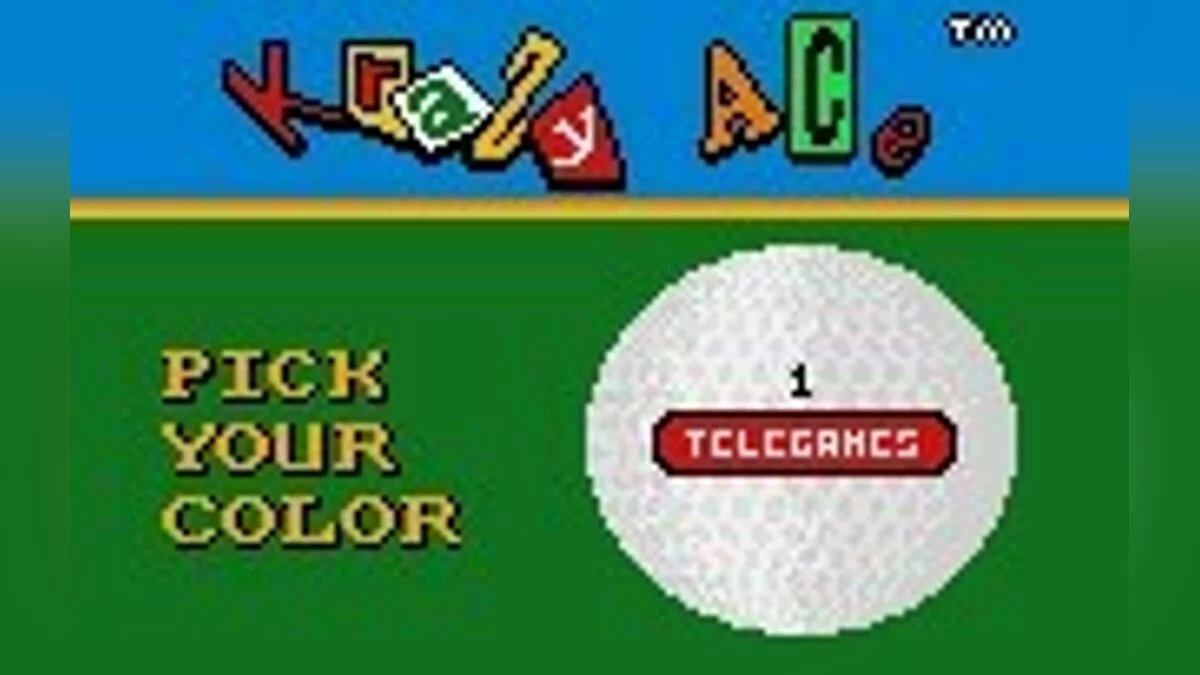Скриншоты из Krazy Ace Miniature Golf / Картинка 13