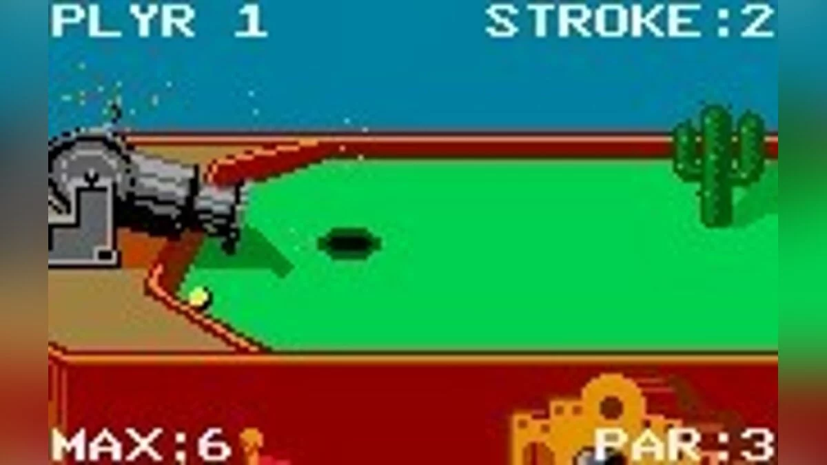 Скриншоты из Krazy Ace Miniature Golf / Картинка 17