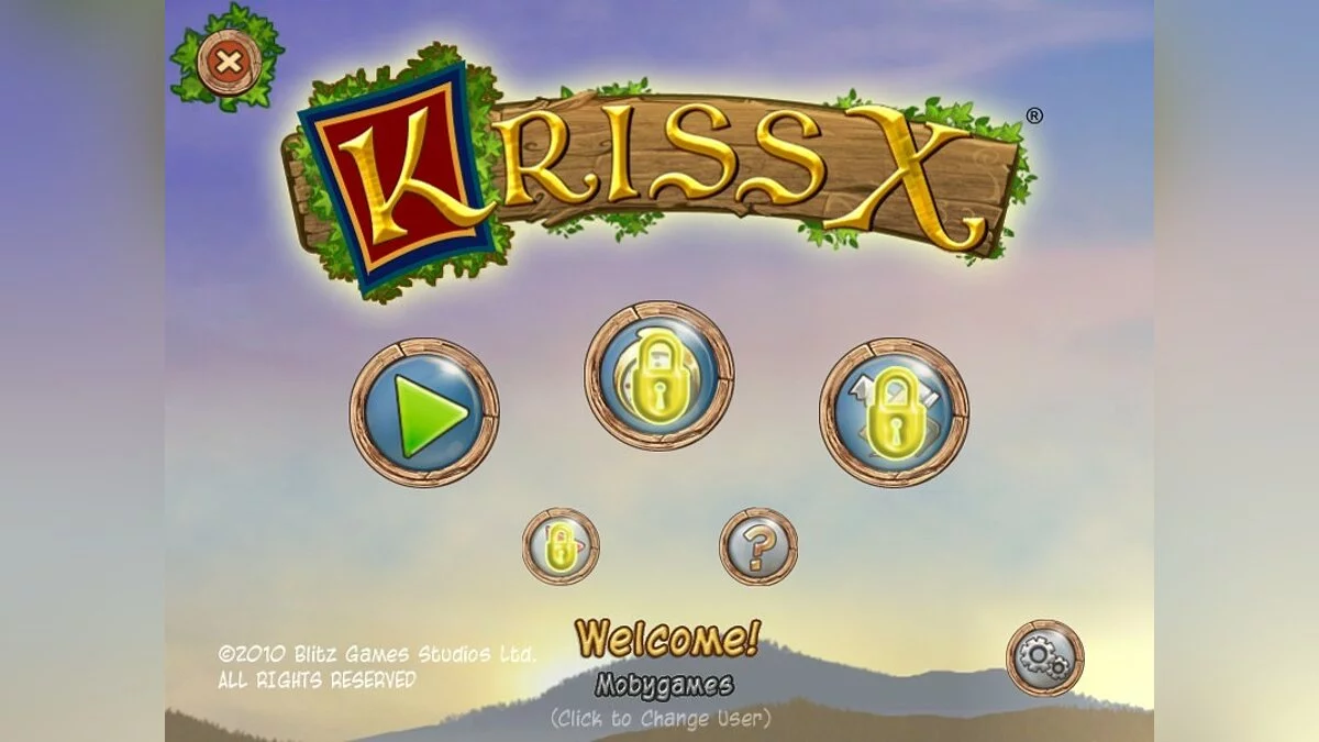 Скриншоты из KrissX / Картинка 12