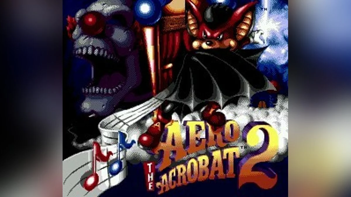 Скриншоты из Aero the Acro-Bat 2 / Картинка 5