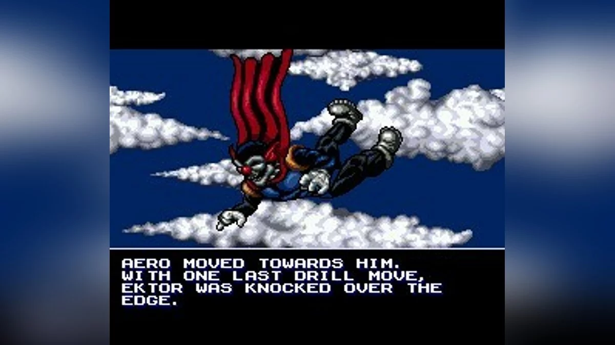 Скриншоты из Aero the Acro-Bat 2 / Картинка 6