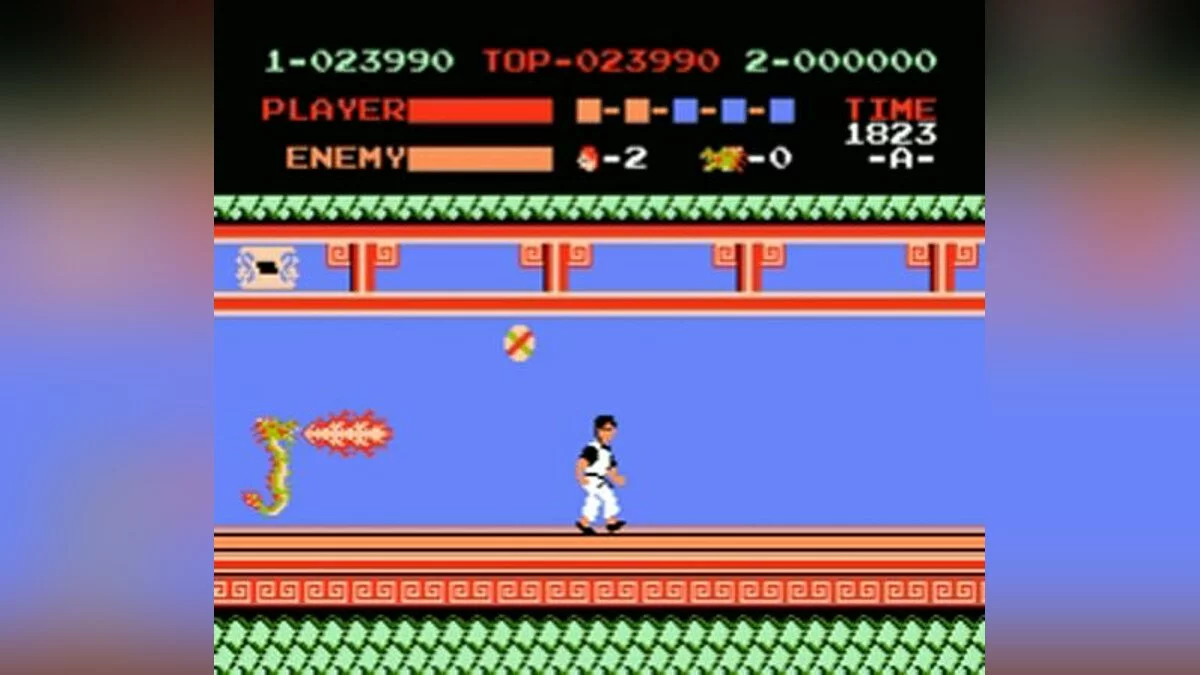 Скриншоты из Kung-Fu Master / Картинка 3