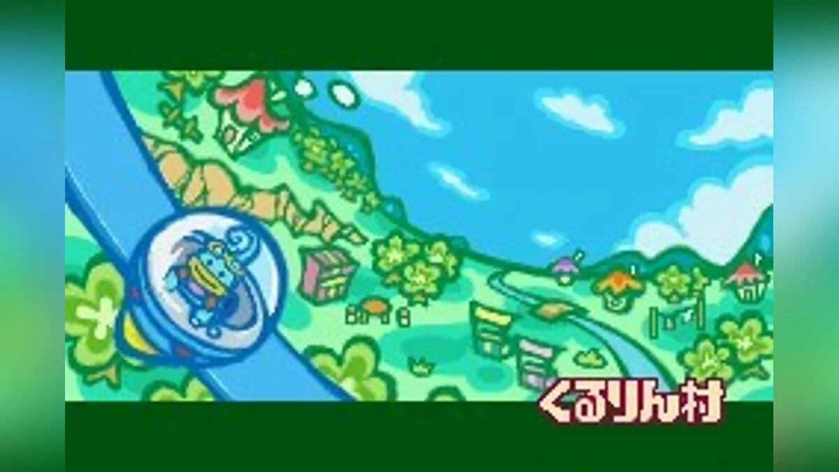 Скриншоты из Kururin Paradise / Картинка 11