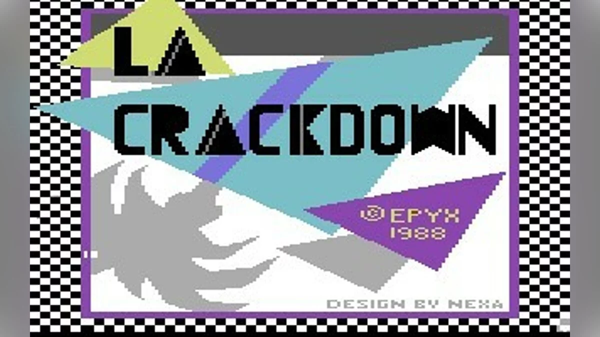Скриншоты из L.A. Crackdown / Картинка 9