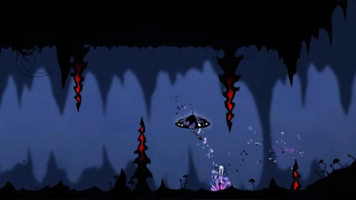 Скриншоты из Insanely Twisted Shadow Planet / Картинка 2