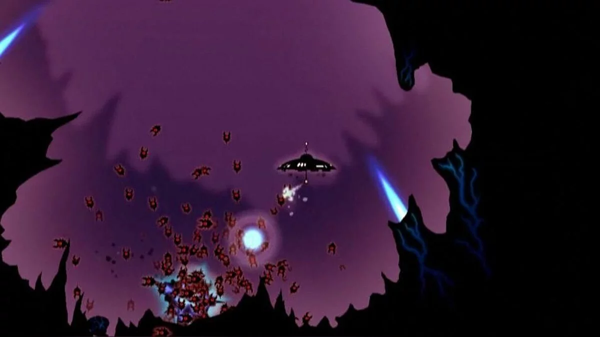 Скриншоты из Insanely Twisted Shadow Planet / Картинка 4