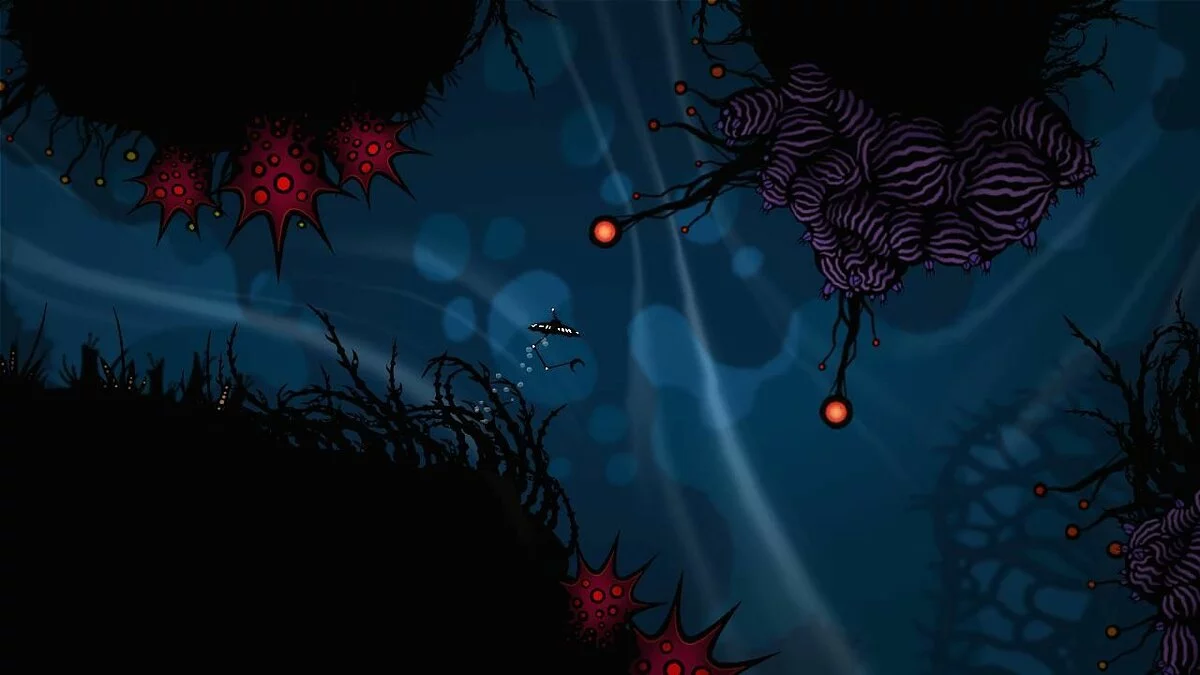 Скриншоты из Insanely Twisted Shadow Planet / Картинка 16