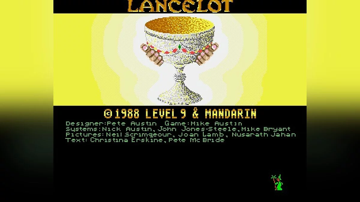 Скриншоты из Lancelot / Картинка 4