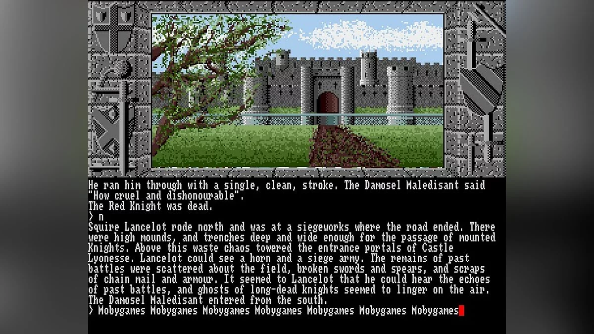 Скриншоты из Lancelot / Картинка 8
