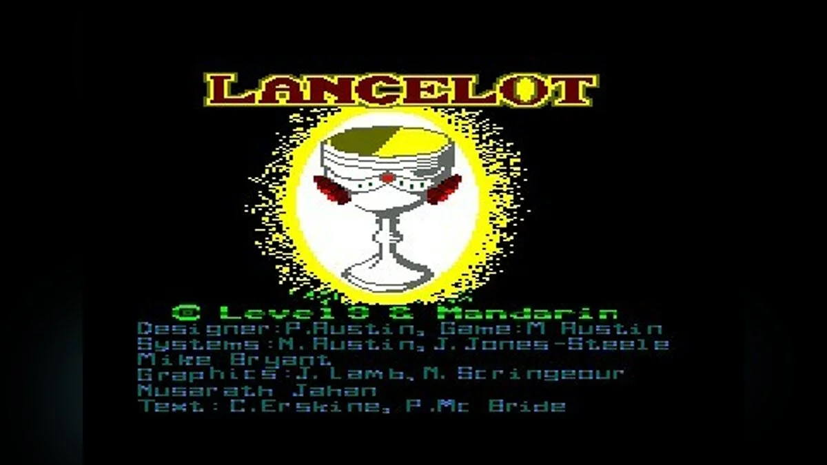 Скриншоты из Lancelot / Картинка 11