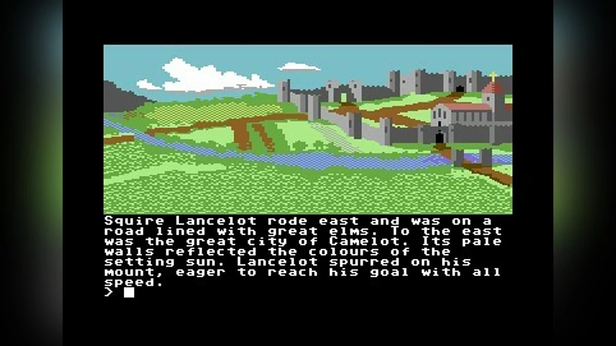 Скриншоты из Lancelot / Картинка 31